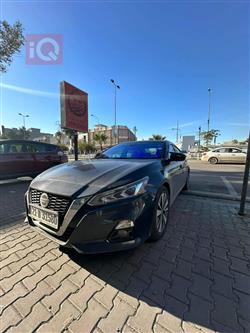 نیسان ئەلتیما
